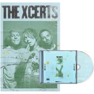 The Xcerts - Learning How To Live And Let Go  CD